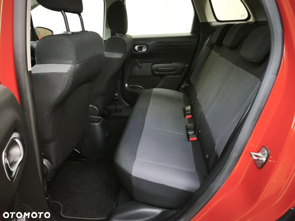 Citroën C3 Aircross 1.2 PureTech Live S&S - 10