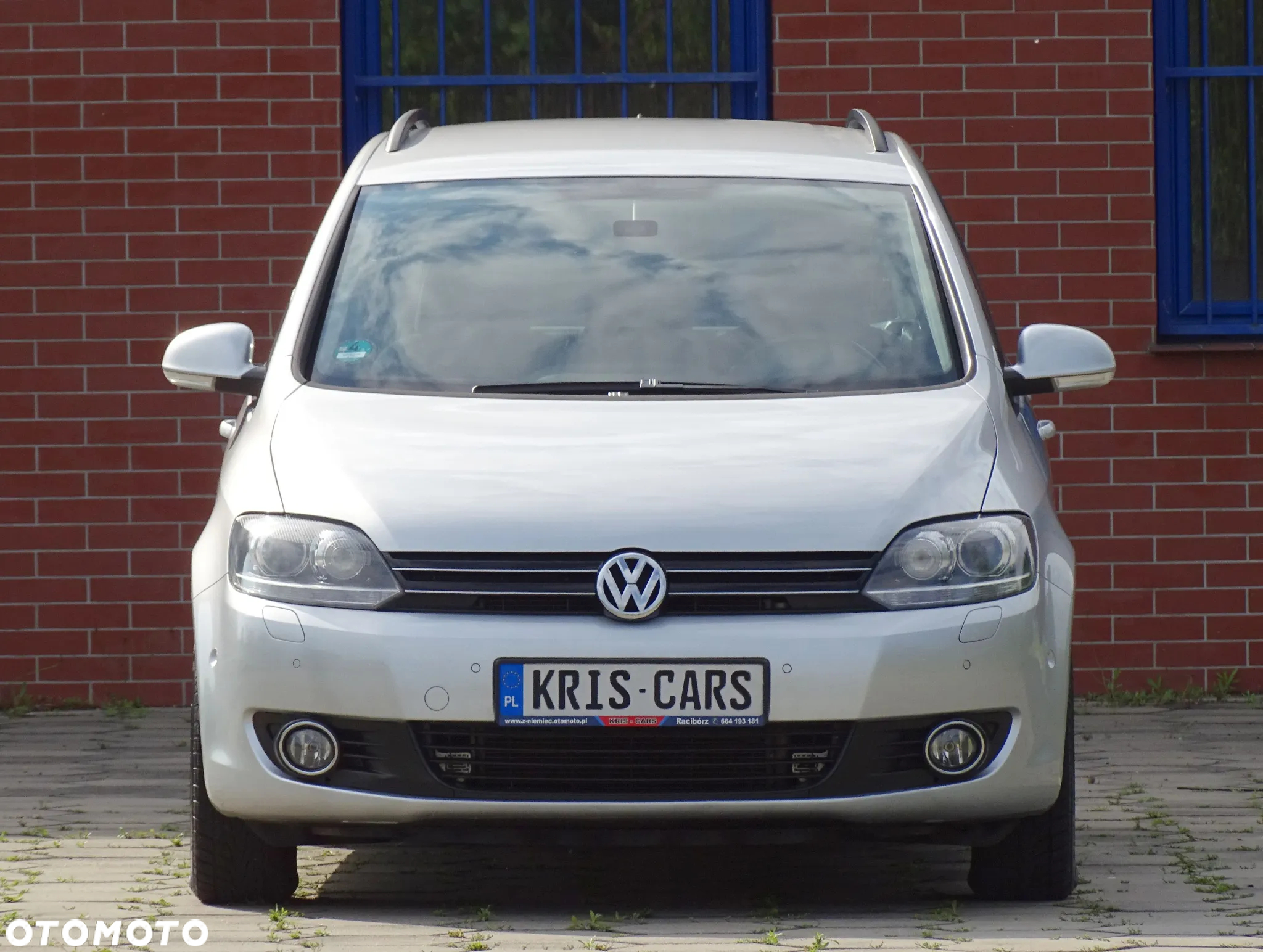 Volkswagen Golf Plus 1.2 TSI Highline - 2