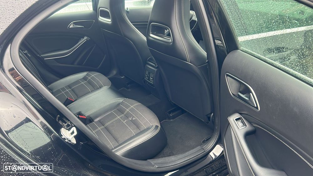 Mercedes-Benz A 180 CDi BlueEfficiency - 5