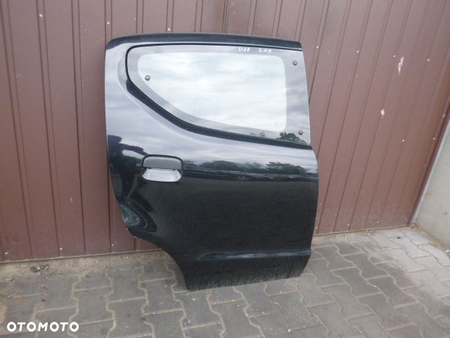 DRZWI PRAWY TYŁ PRAWE TYLNE NISSAN PIXO 08-13 KOMPLETNE - 6