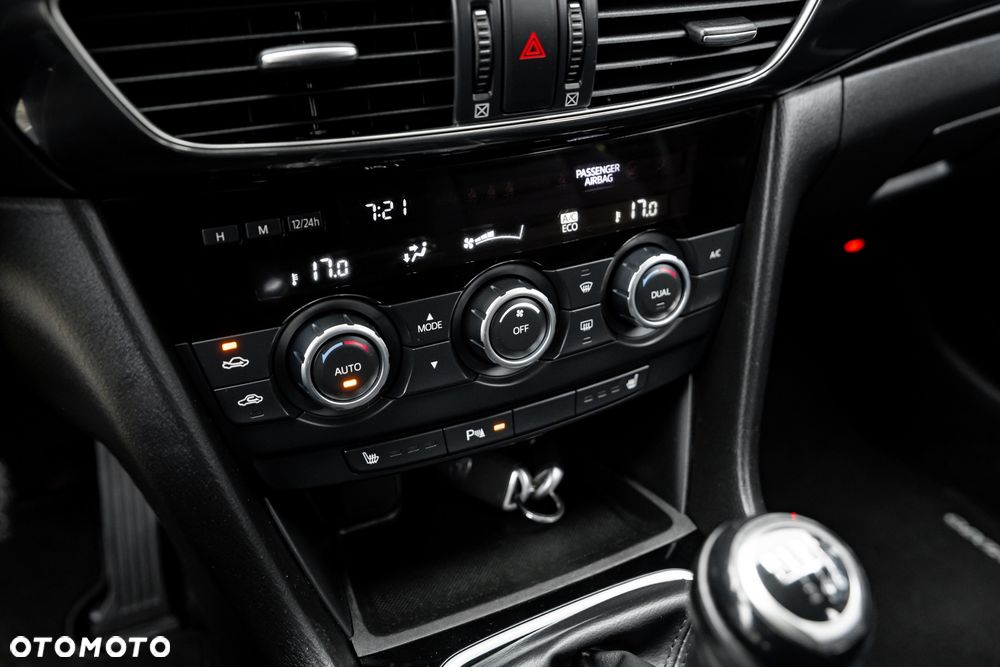 Mazda 6 Kombi SKYACTIV-G 165 Center-Line - 6