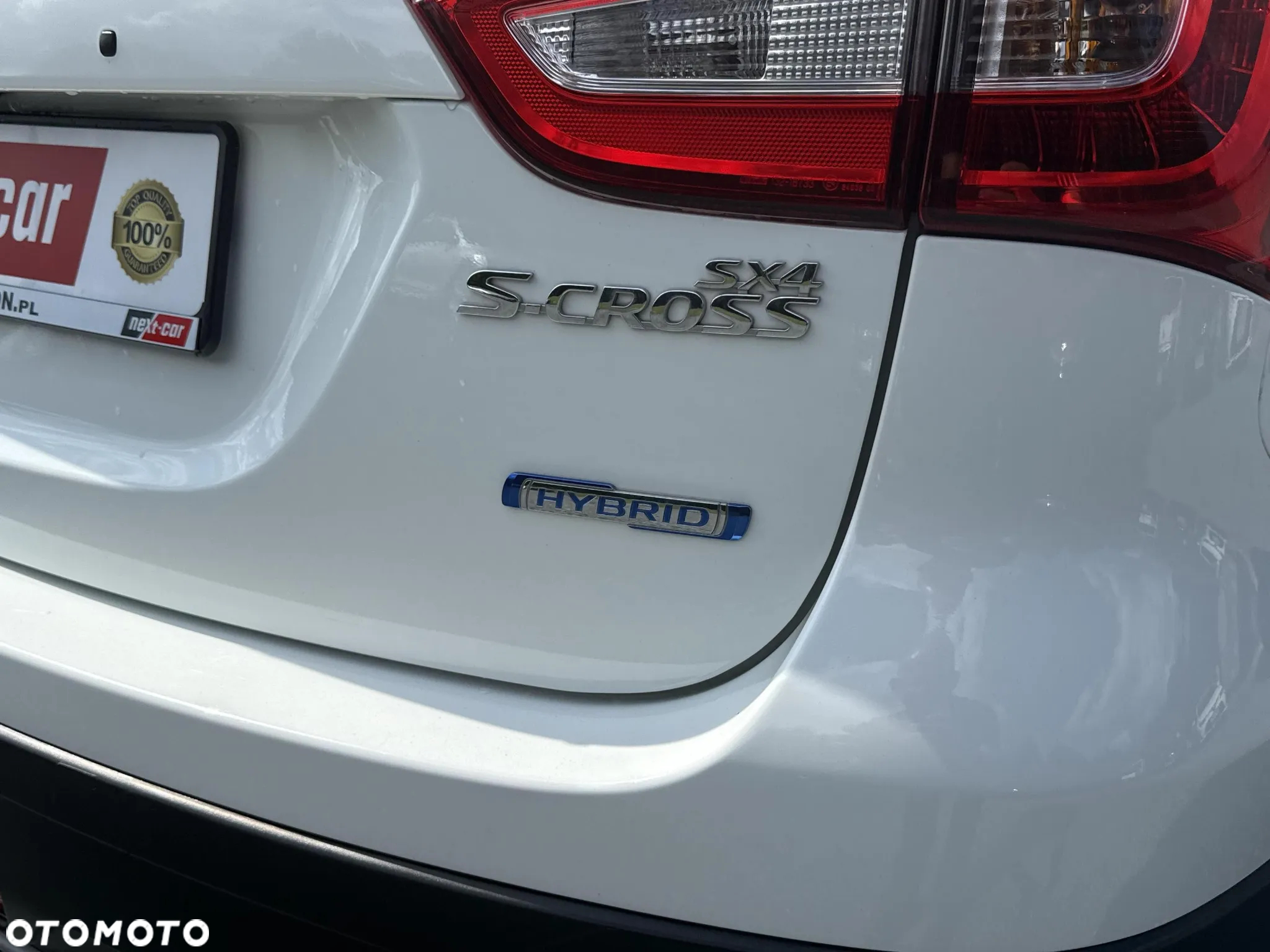 Suzuki SX4 S-Cross 1.4 SHVS Premium - 20