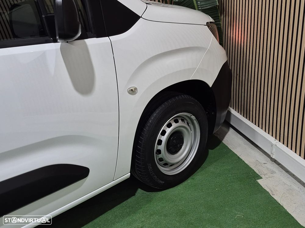 Peugeot Partner 1.6HDI - 80.000KM | GARANTIA | NACIONAL - 3 LUG - 4