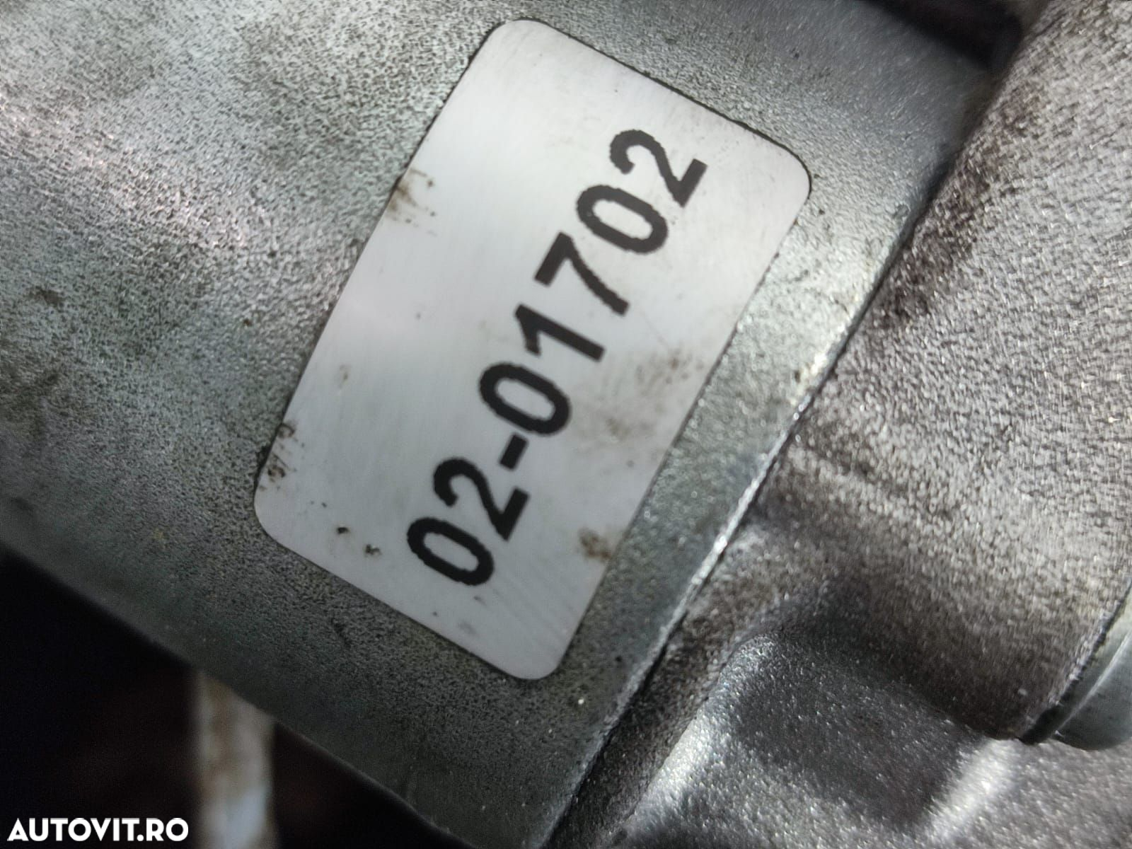 Electromotor 25-3424 2.0 crd BYL (ECL) Dodge Caliber 1 [2006 - 2012] - 3