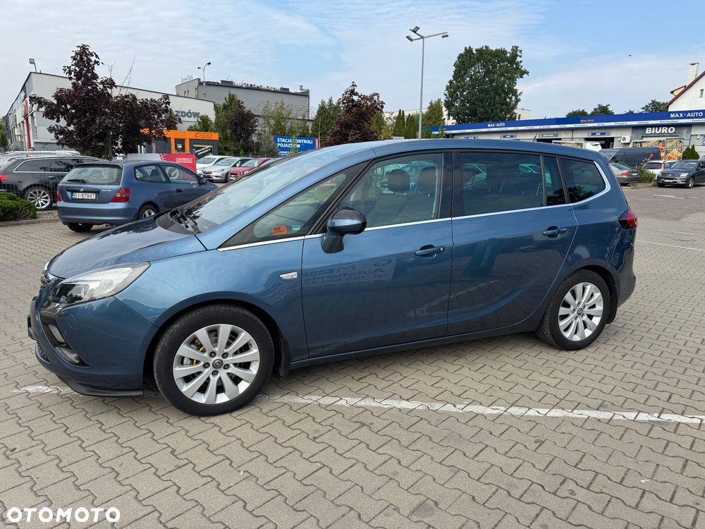 Opel Zafira 1.6 T Elite S&S - 7