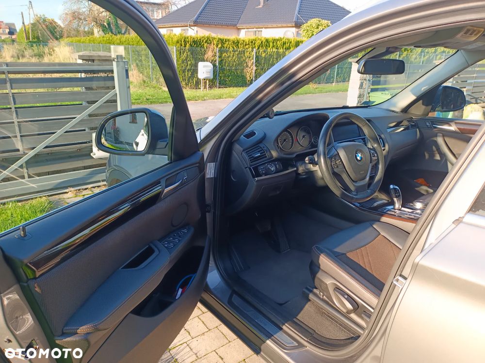 BMW X3 xDrive20d xLine - 9