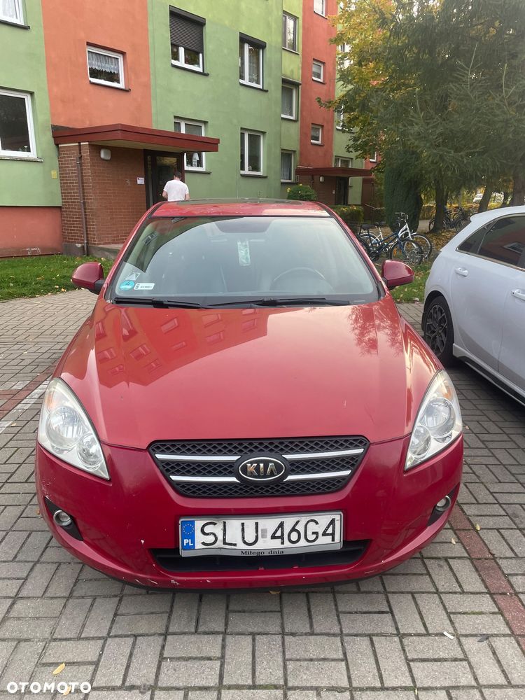 Kia Ceed Cee'd 1.4 Optimum + - 4
