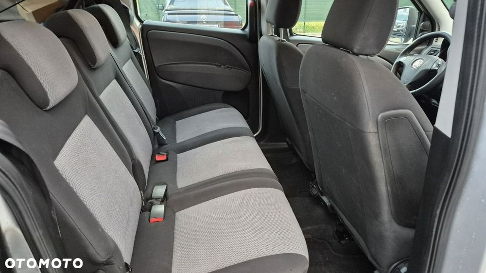Fiat Doblo 2.0 16V Multijet Start&Stopp Easy - 17