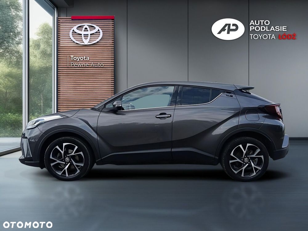 Toyota C-HR 1.2 T Style - 10
