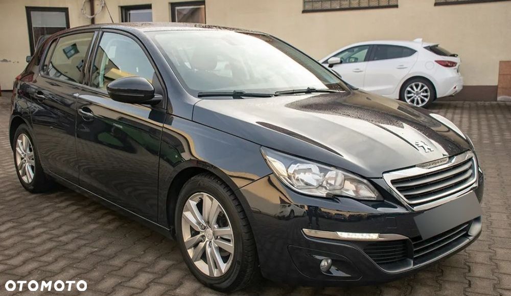 Peugeot 308 1.6 HDi Active - 2