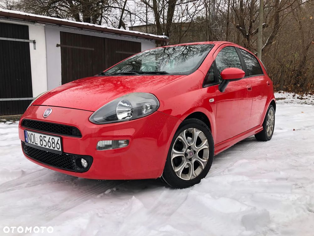 Fiat Punto Evo 1.3 16V Multijet Start&Stopp Lounge - 4