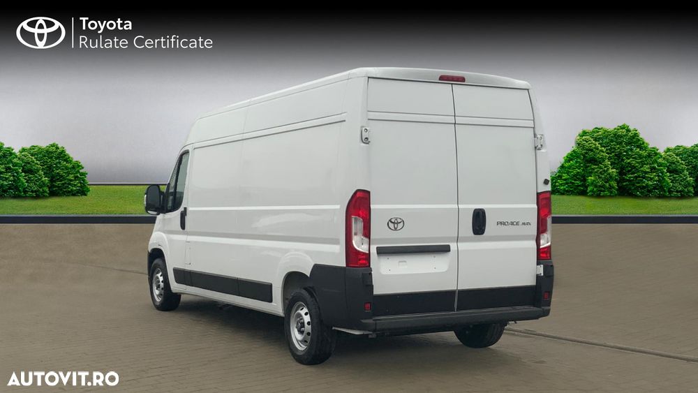 Toyota Proace - 7