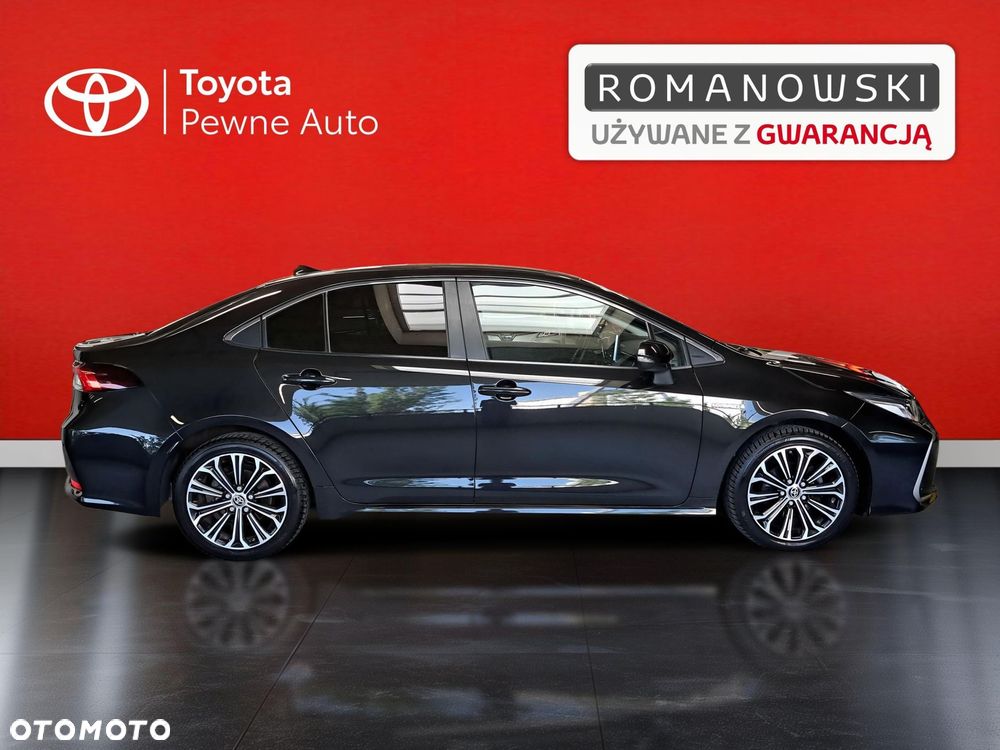 Toyota Corolla 1.8 Hybrid Comfort - 7