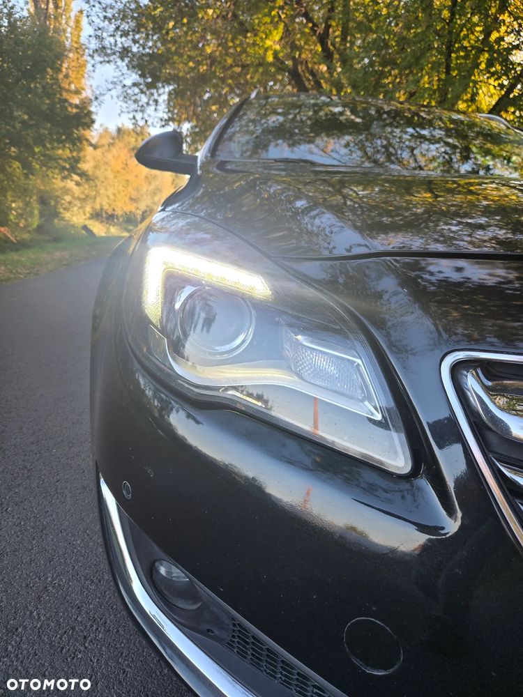 Opel Insignia - 11