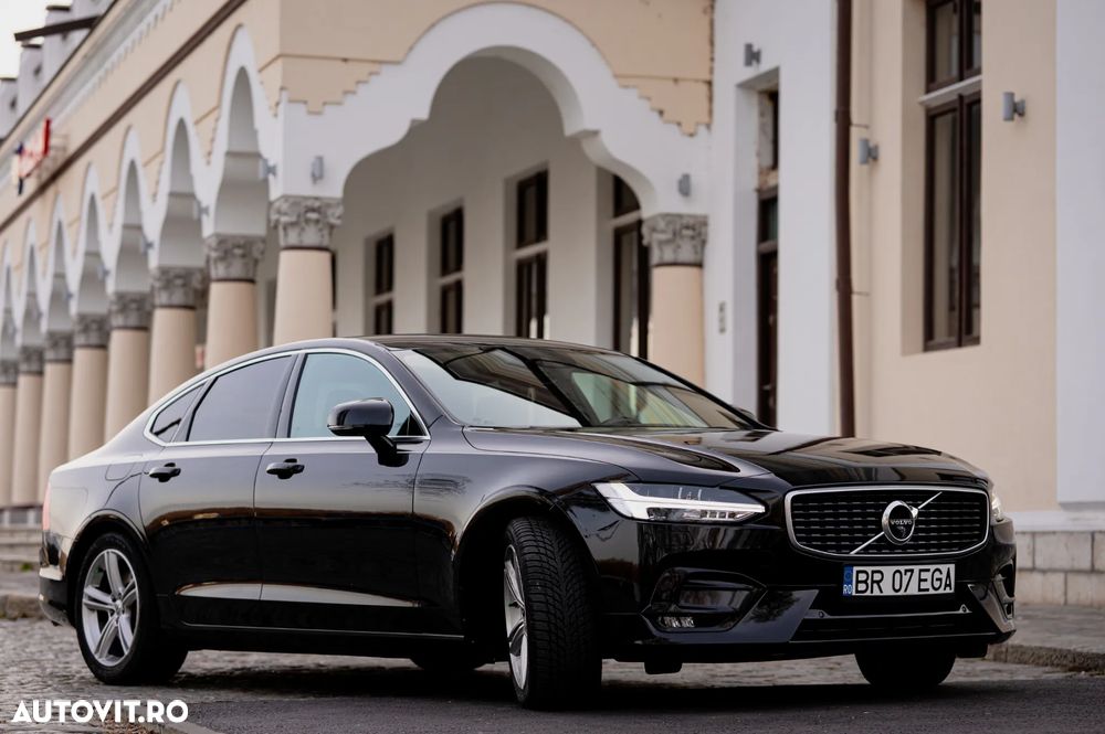 Volvo S90 T5 Geartronic R Design - 3