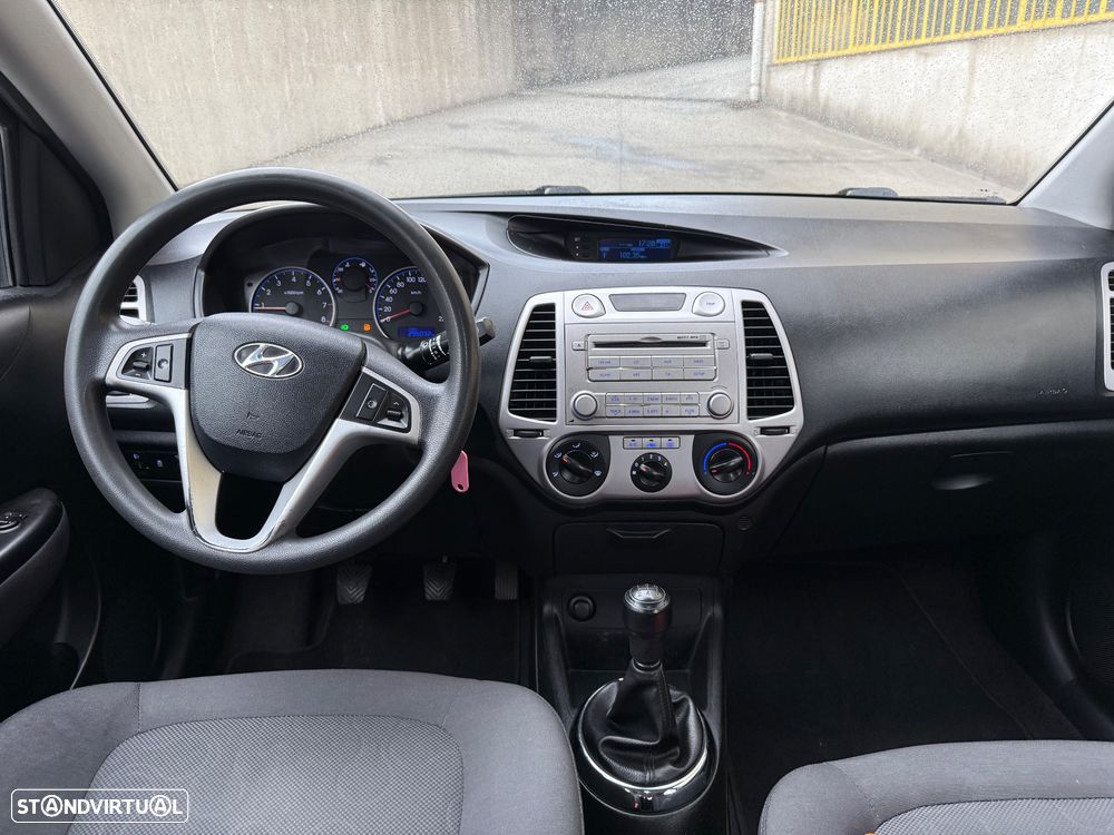 Hyundai i20 1.2 Edition 20 - 5