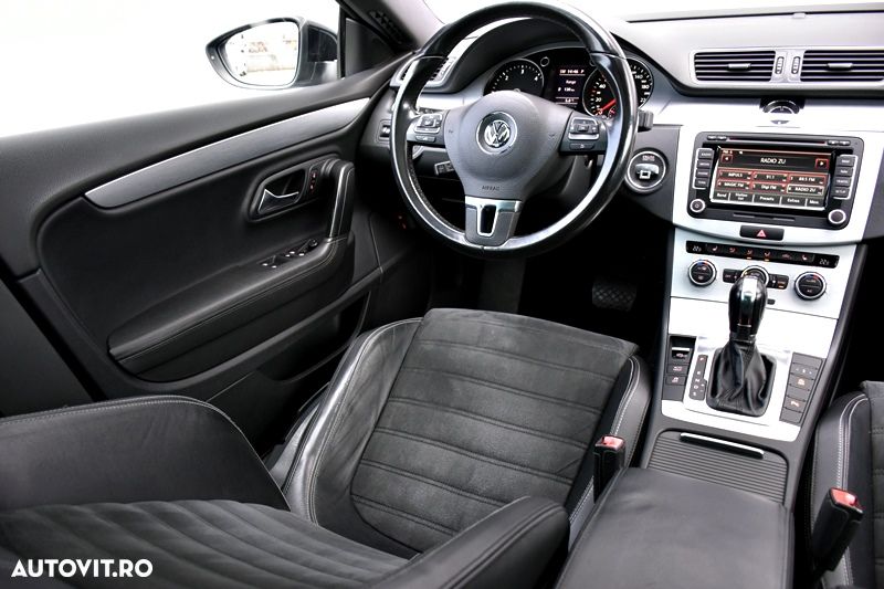 Volkswagen Passat CC 2.0 TDI DPF DSG - 15