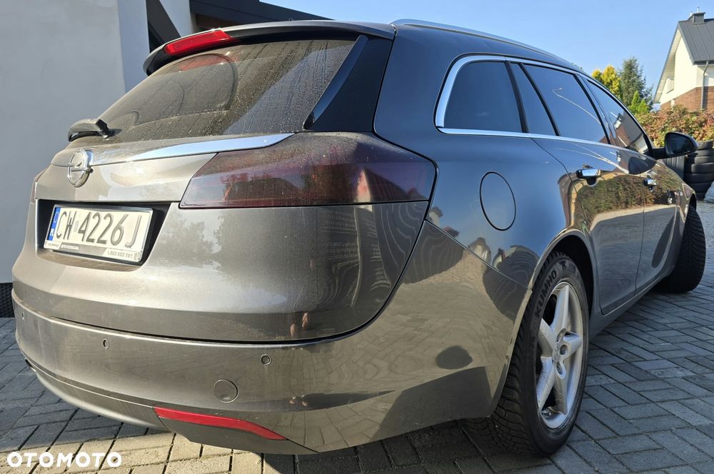 Opel Insignia - 3