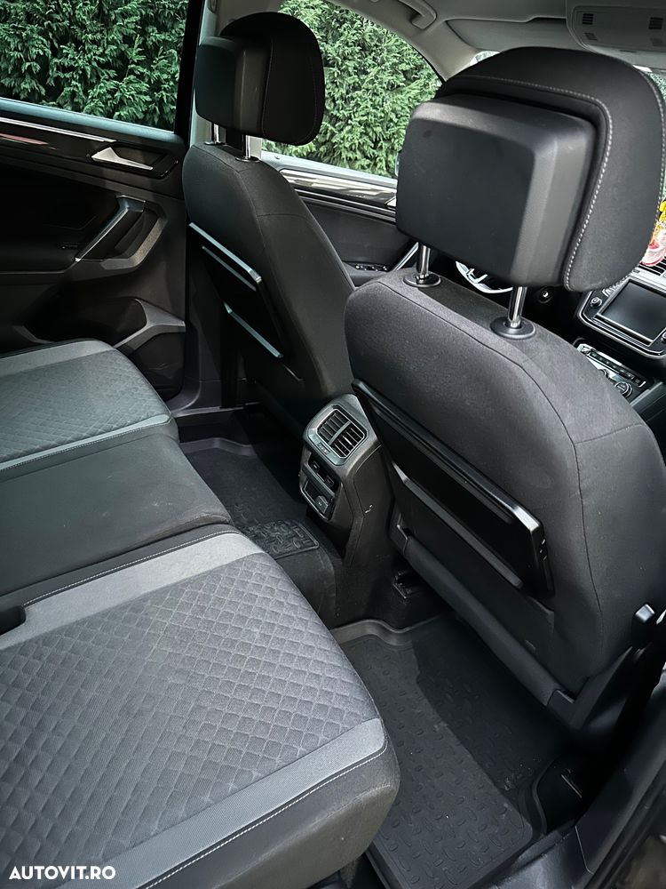 Volkswagen Tiguan 2.0 TDI DPF DSG 4Mot Comfortline - 13