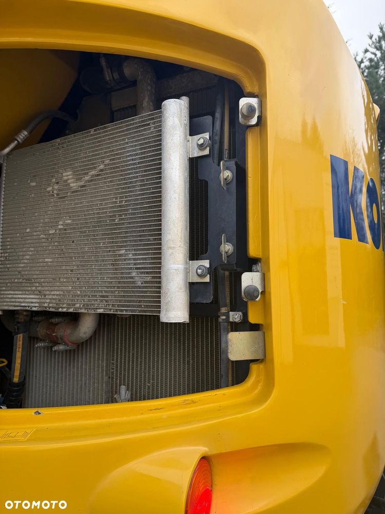 Komatsu PW118MR-11 - 8