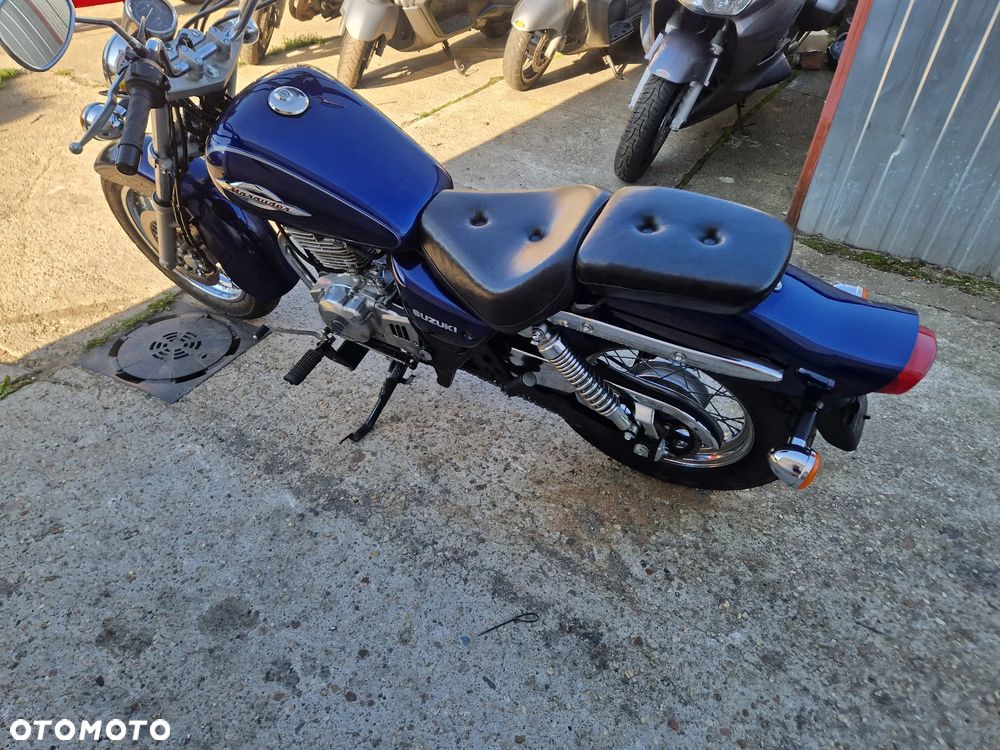 Suzuki Marauder - 8