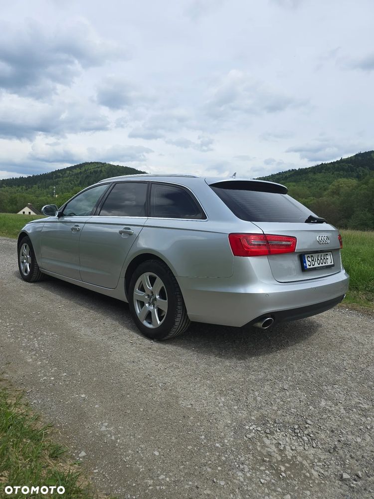 Audi A6 Avant 3.0 TDI Quattro S tronic - 4