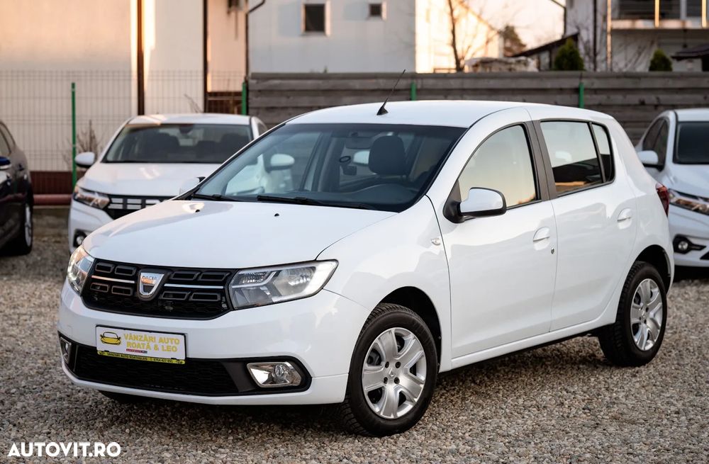 Dacia Sandero 1.5 dCI Laureate