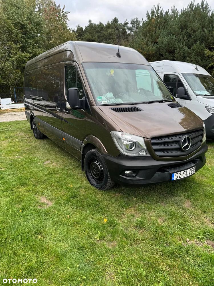 Mercedes-Benz SPRINTER - 1
