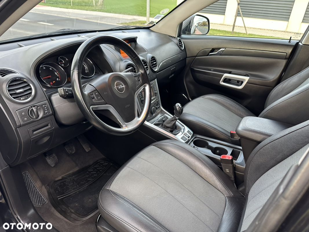 Opel Antara 2.2 CDTI Cosmo - 15