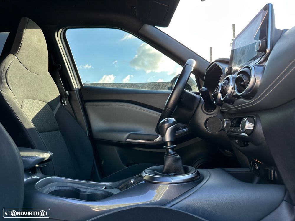 Nissan Juke 1.0 DIG-T Enigma - 14