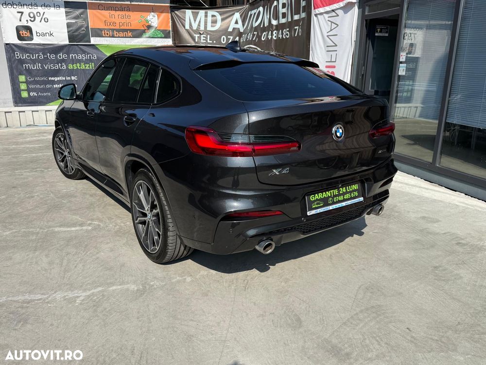 BMW X4 xDrive20d Aut. M Sport X - 27