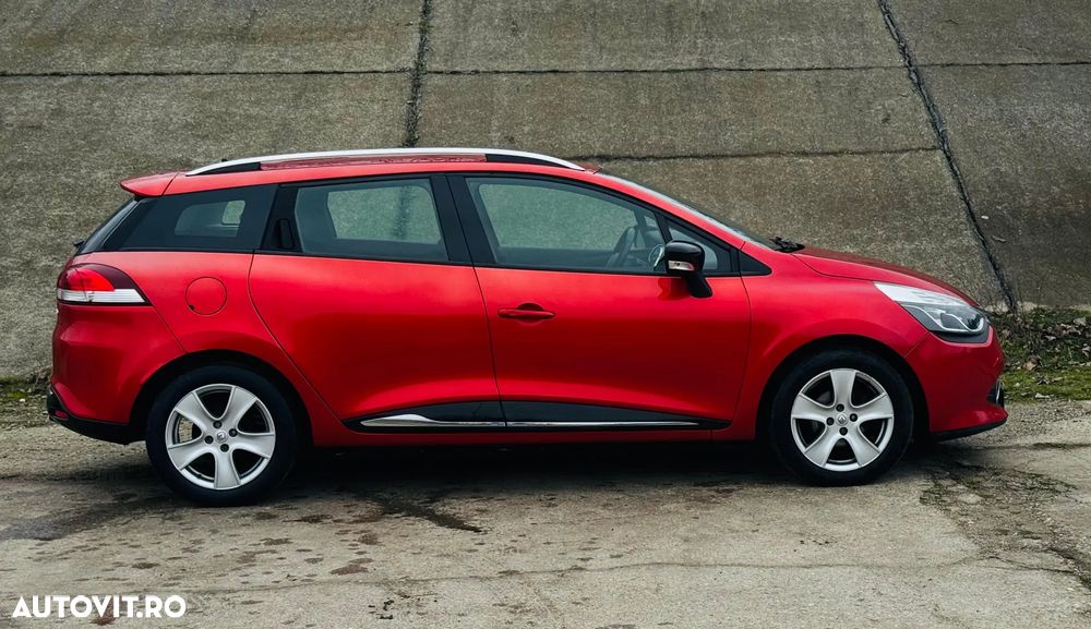 Renault Clio Grandtour Energy TCe 90 Start & Stop Expression - 7