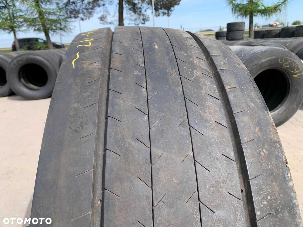 385/65R22.5 Opona GOODYEAR FUELMAX T 11-12mm Naczepa - 3