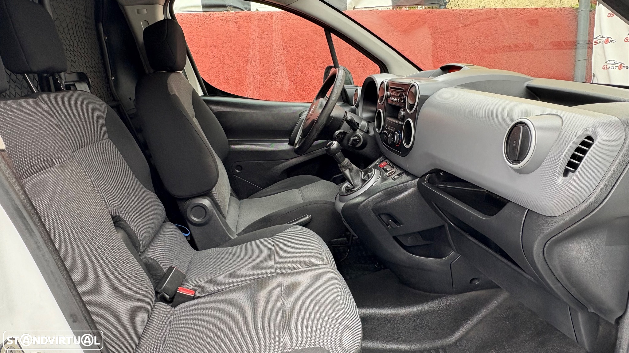 Citroën Berlingo 3LUG - 11