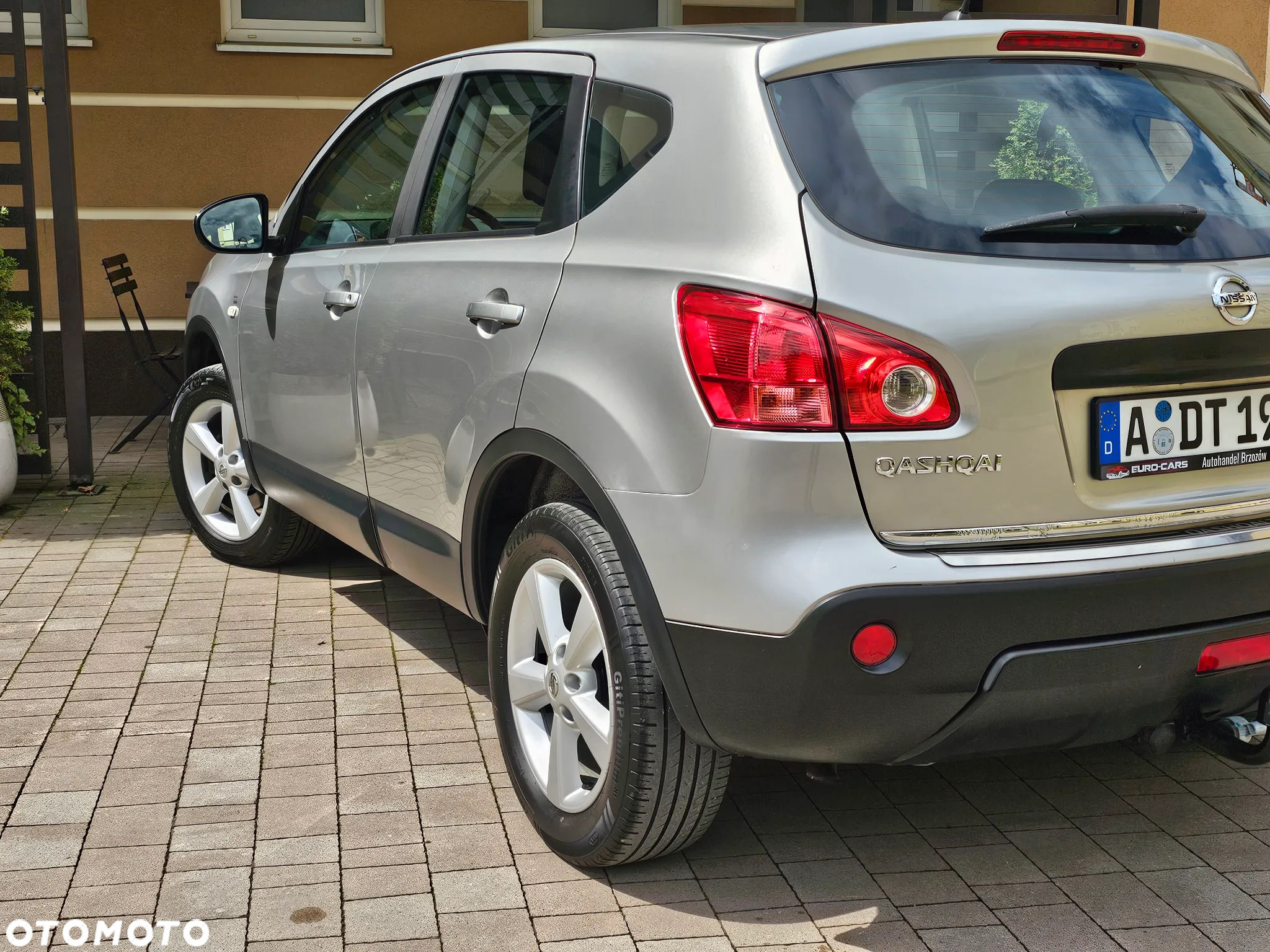 Nissan Qashqai 2.0 tekna - 36