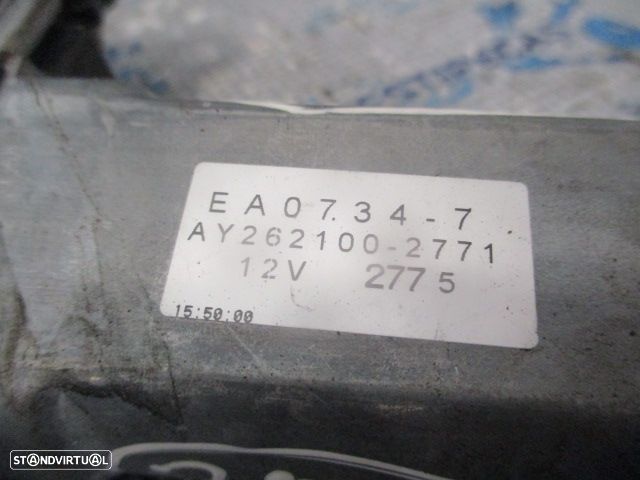 Motor Elevador Vidro AY2621002771 CHRYSLER GRAND VOYAGER 4 FASE 2 LONG 2006 2.8CRD 150CV 5P PRETO FD - 4