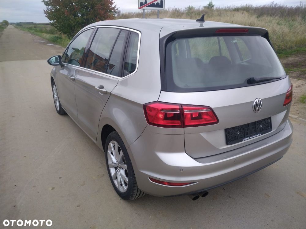 Volkswagen Golf Sportsvan 1.4 TSI (BlueMotion Technology) Highline - 3