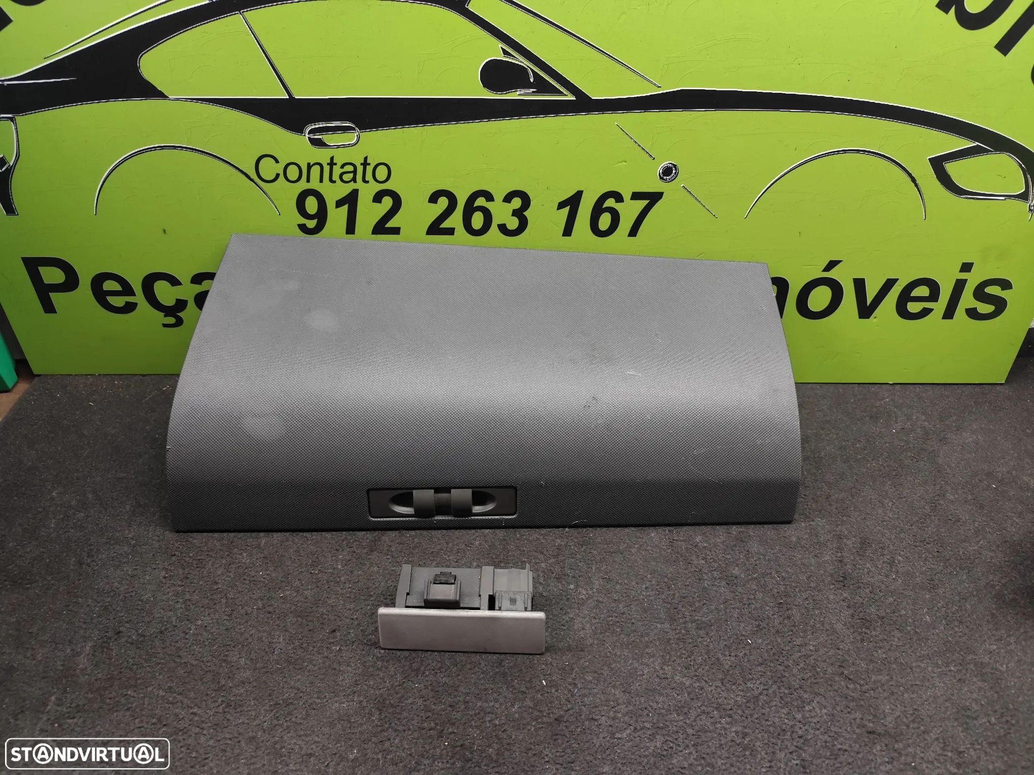 DODGE CALIBER PORTA LUVAS - PL040 - 1