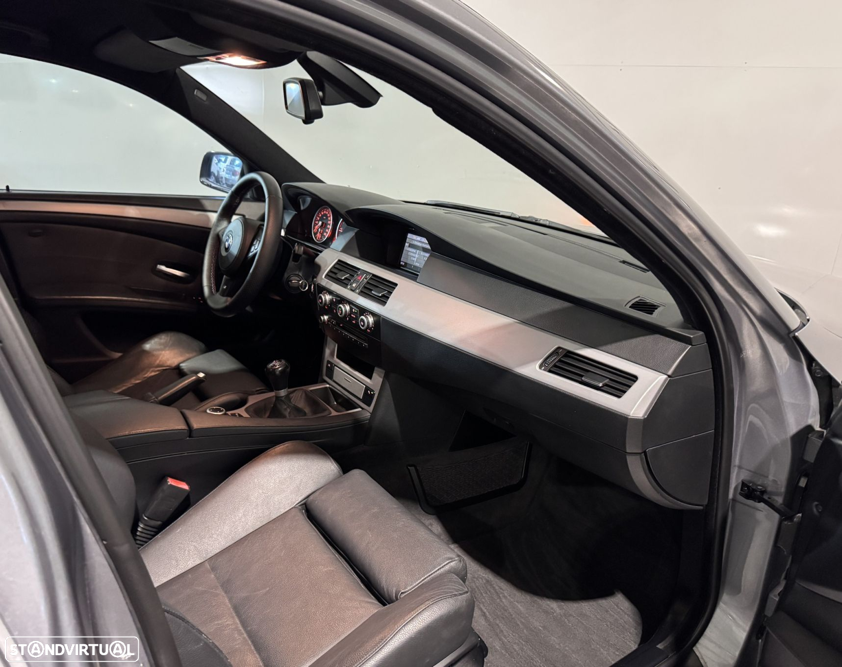 BMW 520 - 21