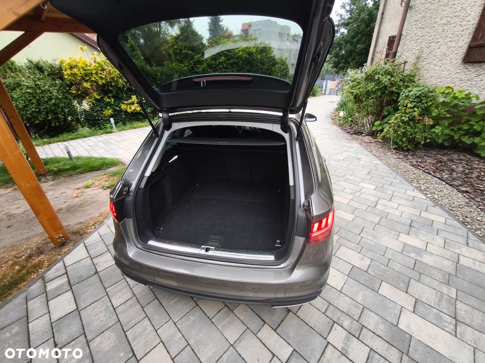 Audi A4 Avant 35 TFSI mHEV Advanced S tronic - 15