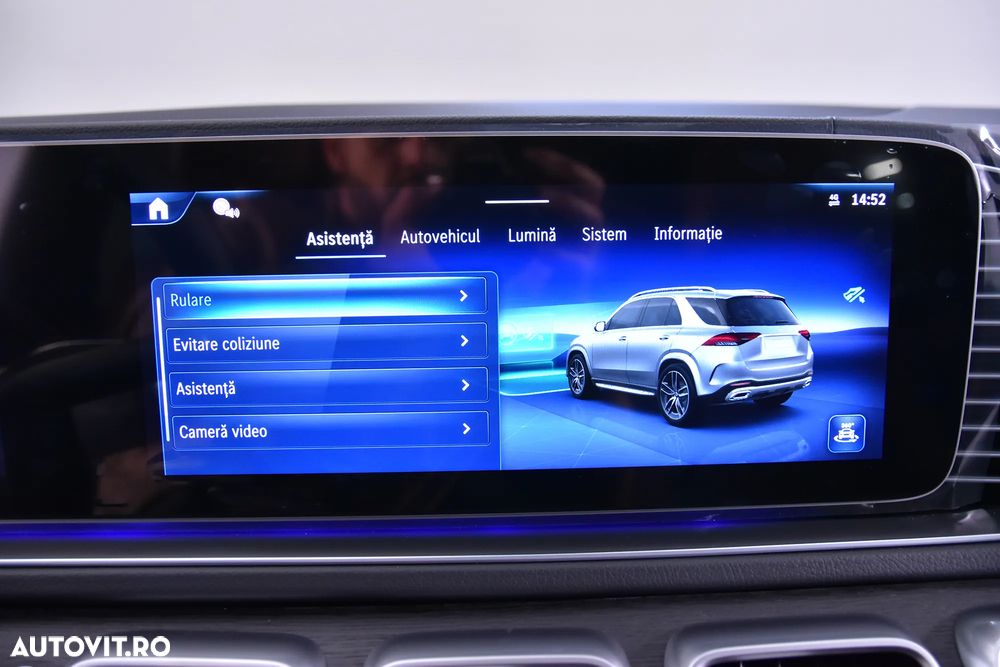 Mercedes-Benz GLE 400 PHEV 4MATIC - 23