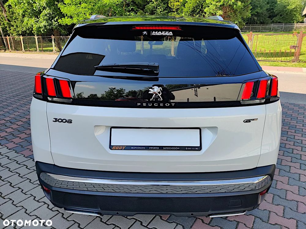 Peugeot 3008 BlueHDi 180 Stop & Start EAT8 GT - 12