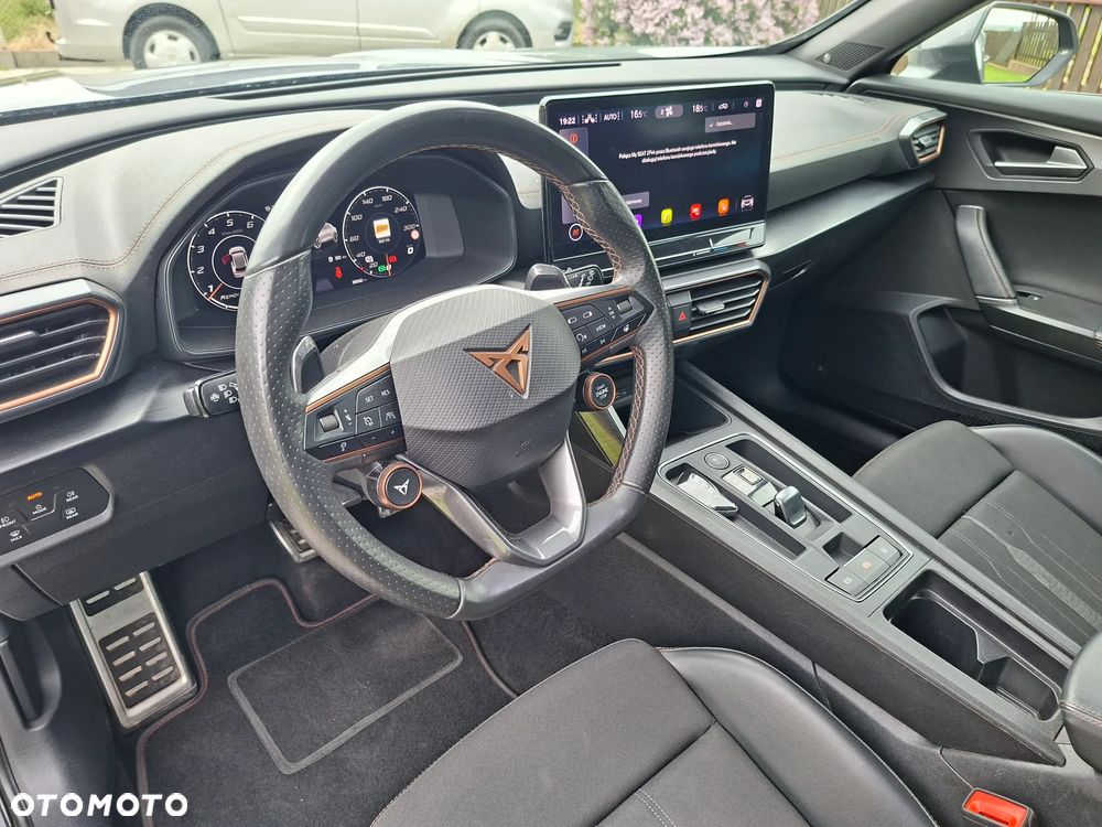 Cupra Formentor VZ 2.0 TSI 4Drive DSG - 12