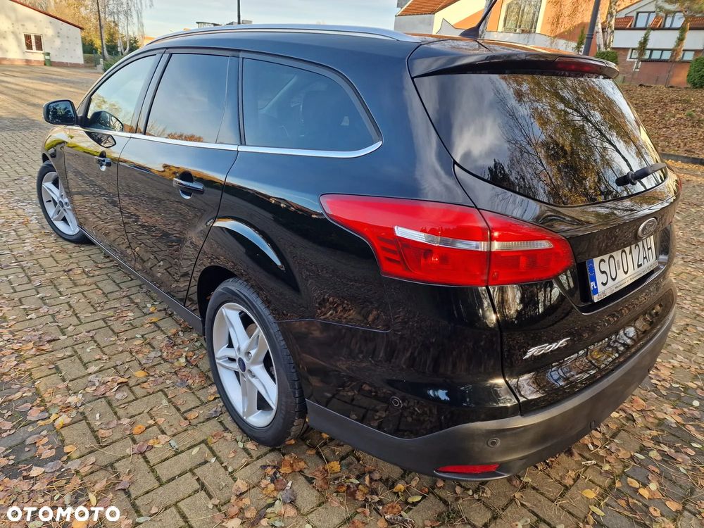 Ford Focus 2.0 TDCi Titanium ASS - 7