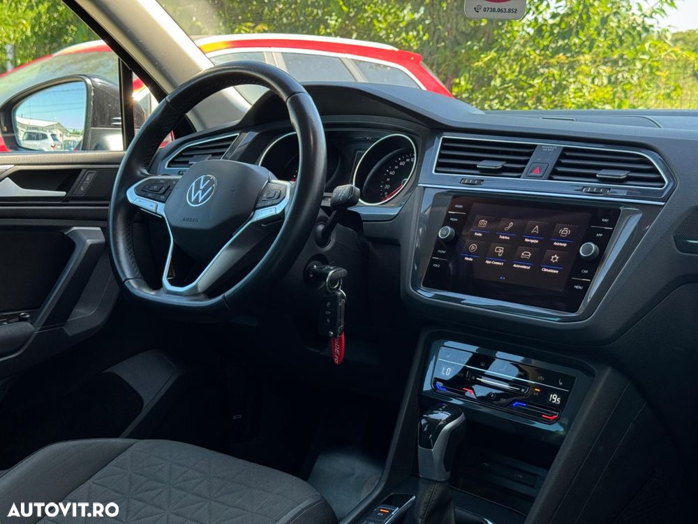 VOLKSWAGEN Tiguan 2020 — imagine 7