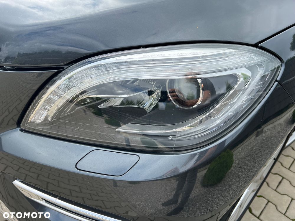 Mercedes-Benz ML 350 BlueTEC 4-Matic - 27