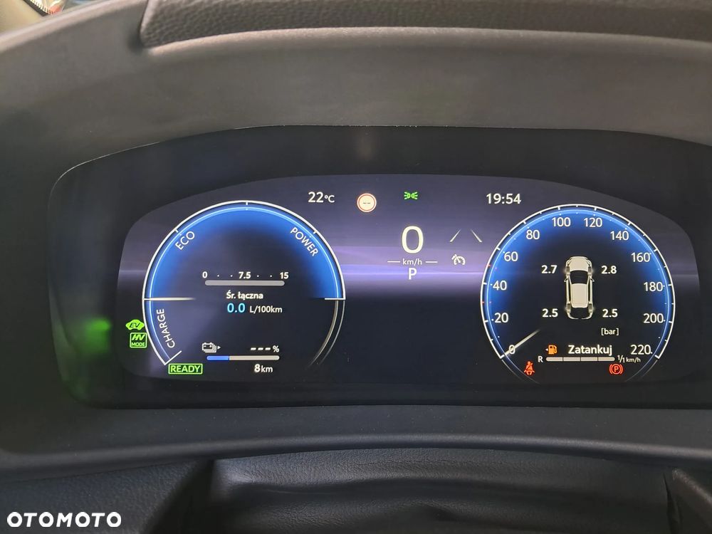 Toyota C-HR 2.0 PHEV Dynamic Force Executive - 17