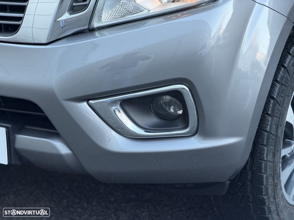 Nissan Navara N-Connecta 2.3 DCi 190HP 4WD 3L - 6