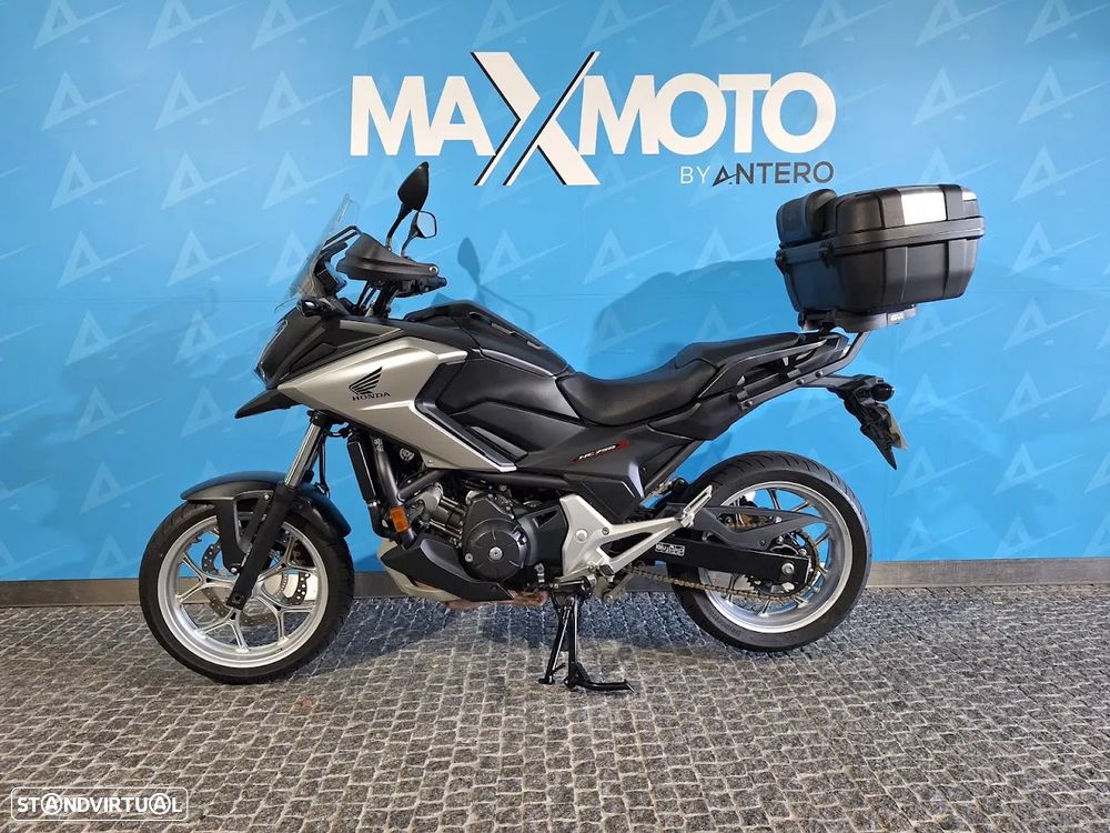 Honda NC750X - 5