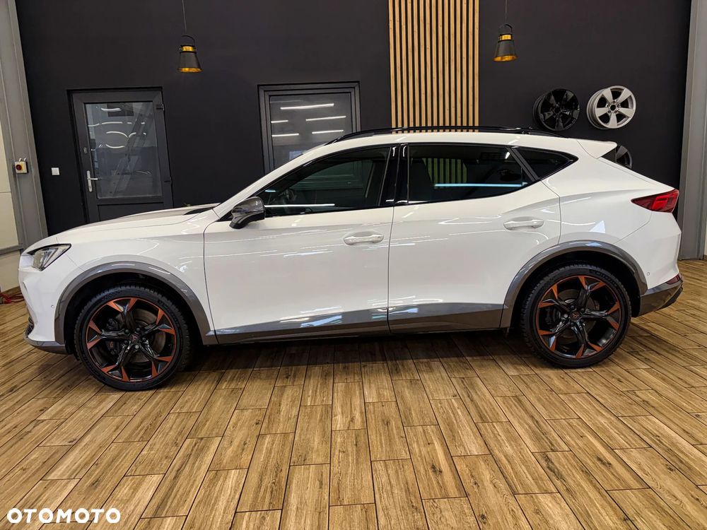 Cupra Formentor VZ 2.0 TSI 4Drive DSG - 12